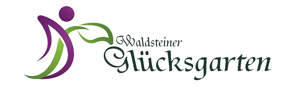 Waldsteiner Glücksgarten Logo