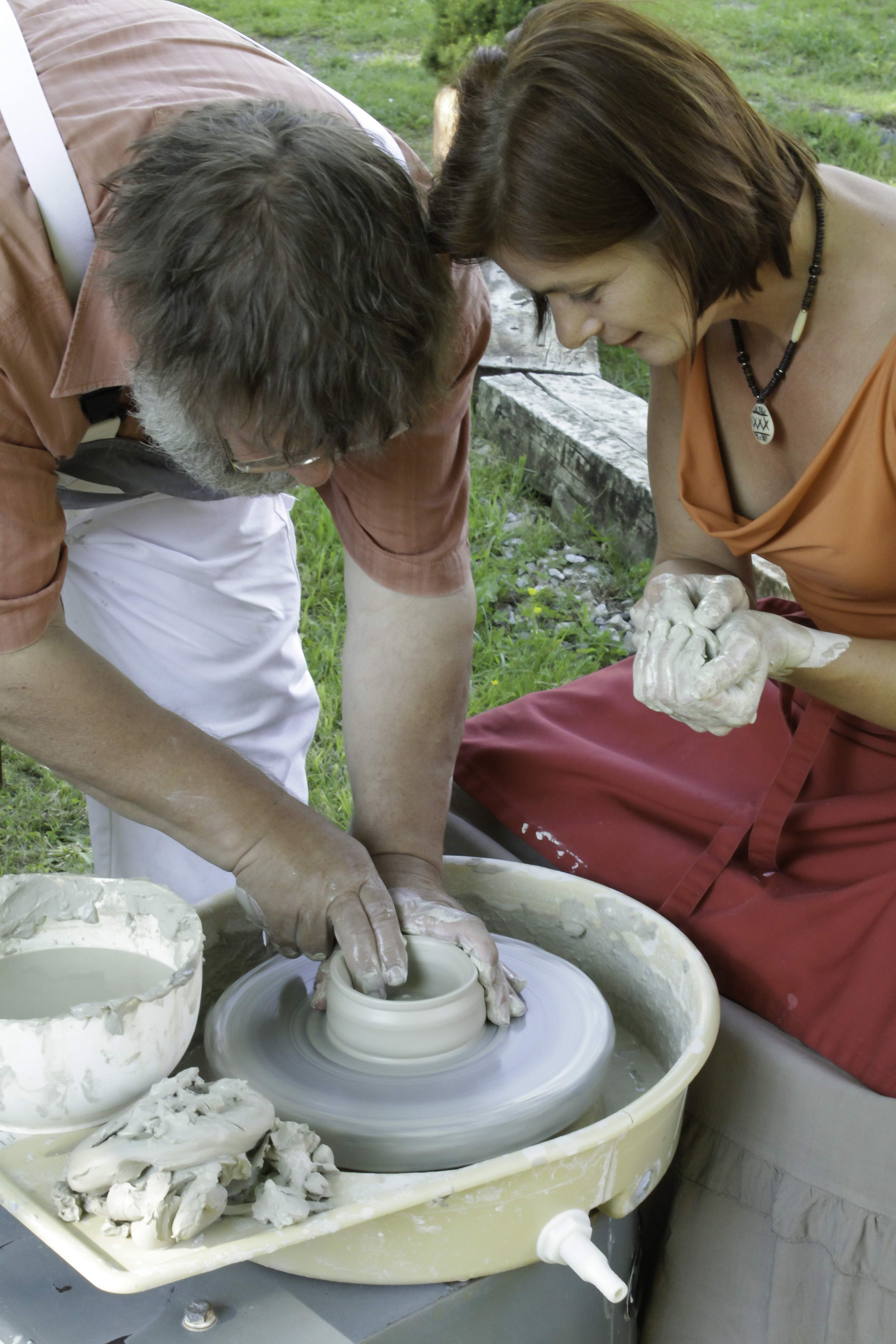 Events im Glücksgarten