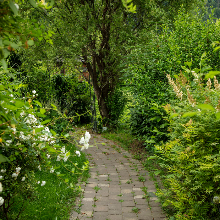 Naturgarten & Glückspfad